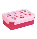 Fiambrera para alimentos Bento Cerezas
