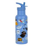 Botella de acero térmica 500ml. Piratas - Imagen 3