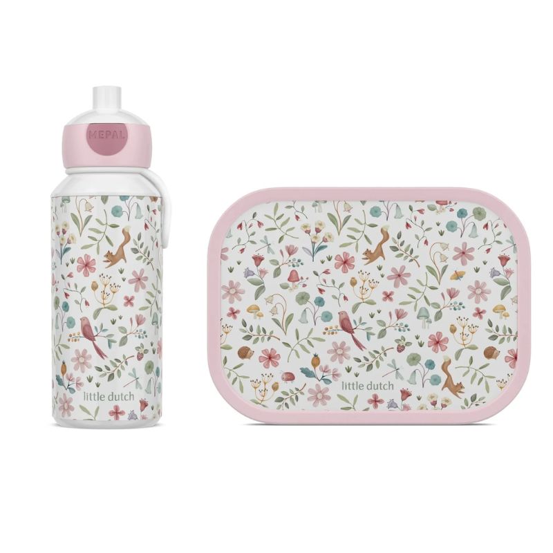 vaso mio niños (2) Pack de almuerzo Campus Fairy Wonders - Imagen 1