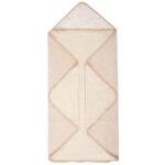 Capa de baño beige Noe - Imagen 4
