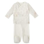 Conjunto de jubón y polaina Noe 1-3 meses