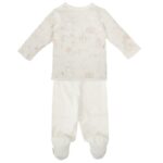 Conjunto de jubón y polaina Noe 0-1 meses - Imagen 4