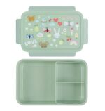 Fiambrera para alimentos Bento Joy - Imagen 3