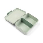 Caja de almuerzo con separador Playground green - Imagen 6