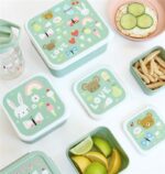 Set de 4 cajitas para alimentos Joy - Imagen 5
