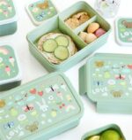 Fiambrera para alimentos Bento Joy - Imagen 5