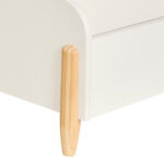 Mueble para juguetes Doucer Osito Nube blanco - Imagen 4