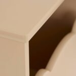 Mesita de noche infantil Doucer beige - Imagen 7