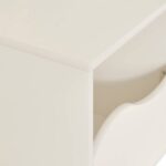 Mesita de noche infantil Doucer blanco - Imagen 5