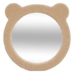 Espejo infantil oso rizado