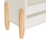 Mueble biblioteca infantil Doucer Nube blanco - Imagen 4