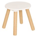 Tocador con taburete infantil bella - Imagen 5