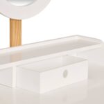 Tocador con taburete infantil bella - Imagen 6