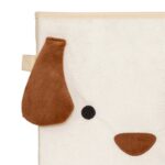 Cubo infantil para juguetes Caniche Scott - Imagen 5