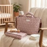Bolso canastilla Cherry flores - Imagen 3