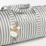Bolsa de deporte Botton rayas - Imagen 4