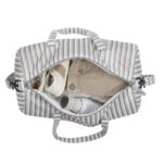 Bolsa de deporte Botton rayas - Imagen 3