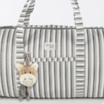 Bolsa de deporte Botton rayas - Imagen 5