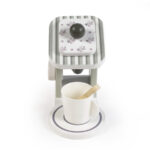 Cafetera de madera Botton - Imagen 7