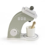 Cafetera de madera Botton - Imagen 8