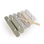 Set de instrumentos musicales Botton