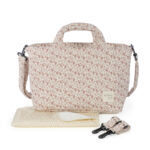 Bolso Canastilla Gala cerise