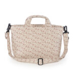 Bolso Canastilla Gala cerise - Imagen 10