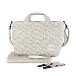 Bolso Canastilla Gala mint