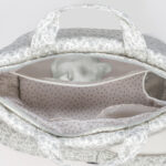Bolso Canastilla Gala mint - Imagen 5