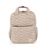Mochila maternal Gala cerise - Imagen 12