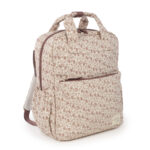 Mochila maternal Gala cerise - Imagen 13