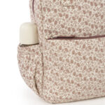 Mochila maternal Gala cerise - Imagen 10