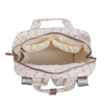Mochila maternal Gala cerise - Imagen 5