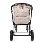 Mochila maternal Gala cerise - Imagen 11