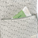 Mochila maternal Gala mint - Imagen 9