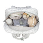 Mochila maternal Gala mint - Imagen 8