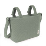 Bolso Canastilla pana Gala mint - Imagen 8