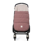 Saco silla invierno Gala cerise