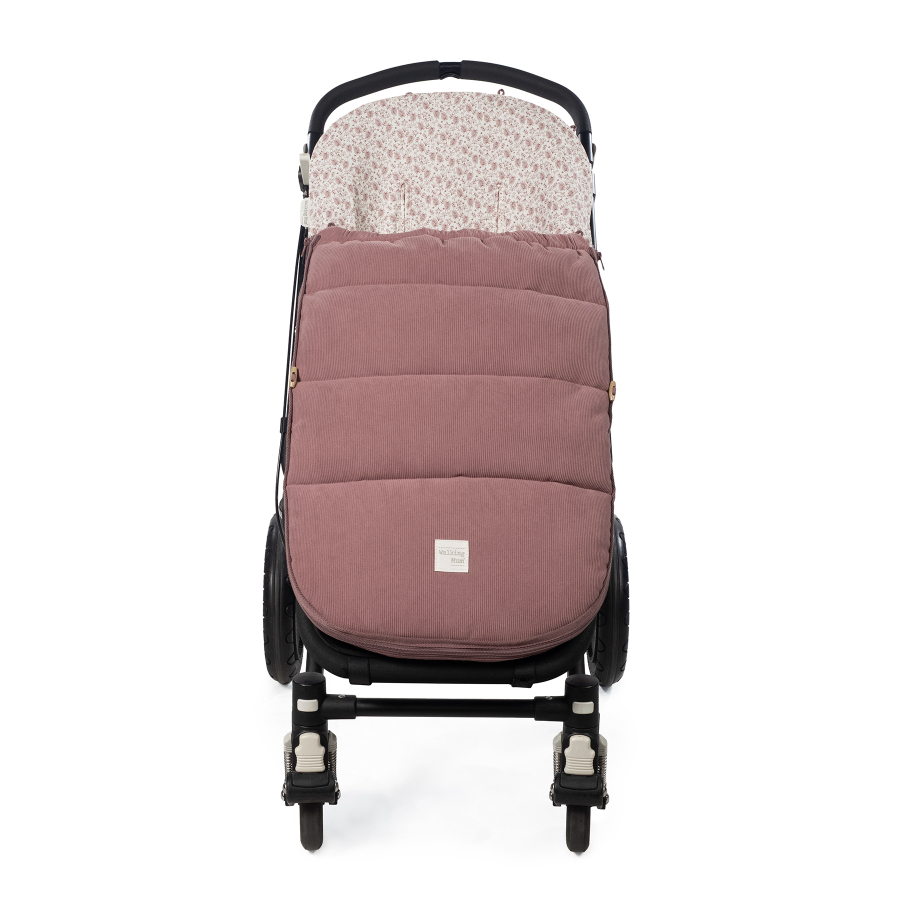 1120800616_a Saco silla invierno Gala cerise - Imagen 1