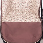 Saco silla invierno Gala cerise - Imagen 9