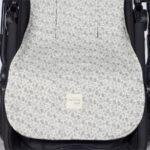 Colchoneta para silla universal Gala mint - Imagen 2