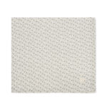 Set de 2 muselinas 70x70 Gala mint - Imagen 3