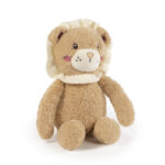 Peluche león Gala beige - Imagen 6