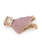 Doudou león Gala cerise - Imagen 2