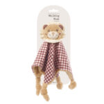 Doudou león Gala cerise - Imagen 4