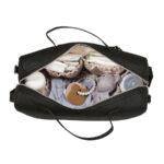 Bolso canastilla London black - Imagen 4
