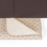 Bolso canastilla London brown - Imagen 5