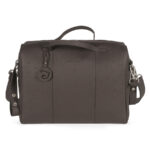 Bolso canastilla London brown - Imagen 11