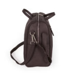 Bolso canastilla London brown - Imagen 10