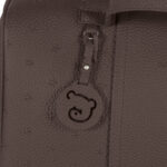 Bolso canastilla London brown - Imagen 14